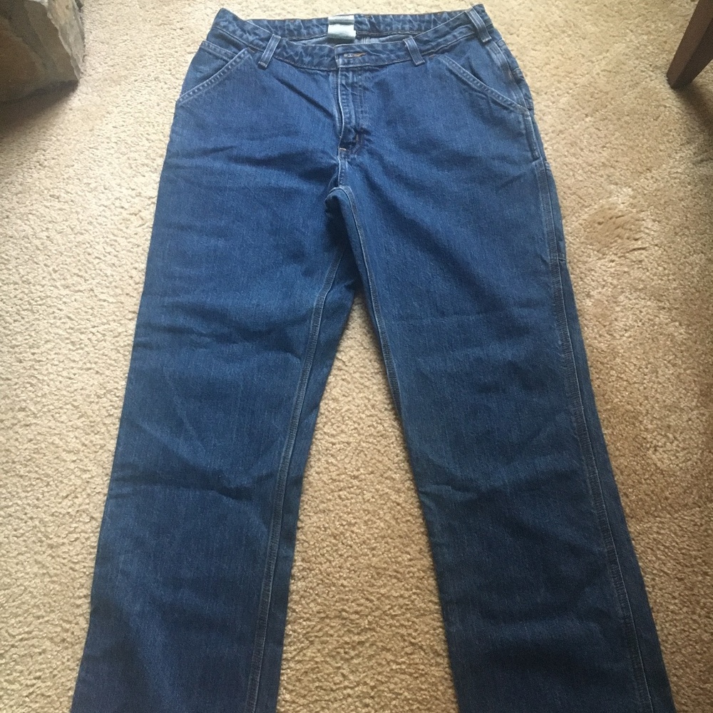Carhartt Carpenter Jeans